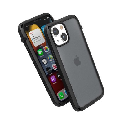 Case Catalyst Influence Protection for APPLE iPhone 13 MINI 5.4 - BLACK - CATDRPH13BLKS